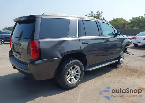 2016 Chevrolet Tahoe Ls из США, поврежденный, VIN 1GNSCAKC2GR358162